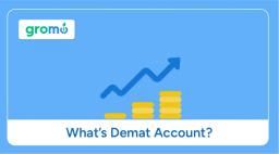 A Demat account, short for  dematerialized account, is an electronic account that holds securities in digital format.It makes the process easier and convenient. 