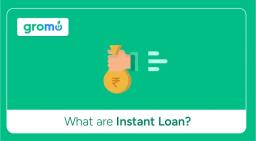 Instant loans provide quick access to funds with minimal requirements, making them a popular option for emergencies or unexpected expenses.  