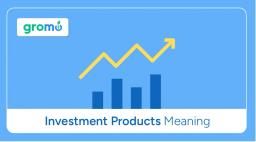 Investment products are financial instruments designed to help individuals grow their wealth, generate income, or preserve their capital.