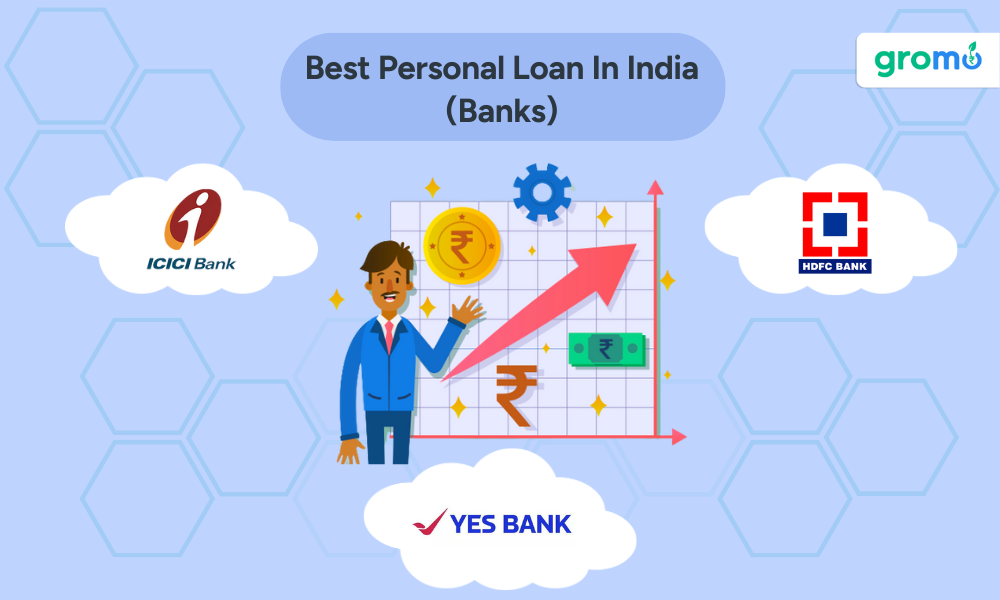 Best Personal Loan in India - Personal Loan Interest Rates - GroMo