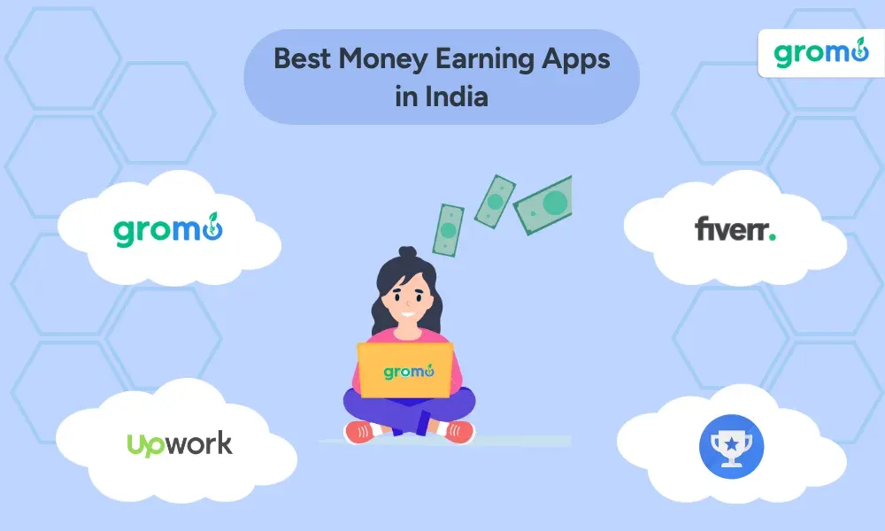 Money Earning Apps: Online Without Investment