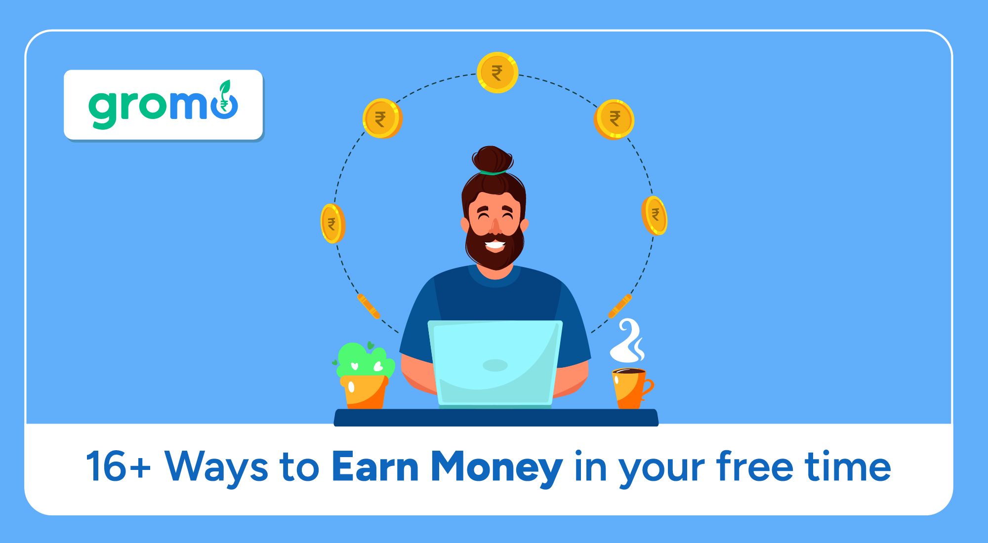 16+ Ways to Earn Real Money in Your Free Time