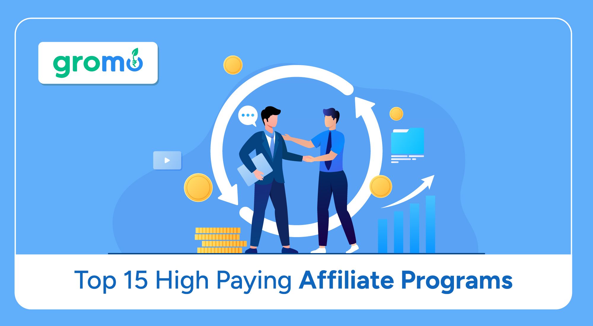 Top 15 High Paying Affiliate Programs in 2025