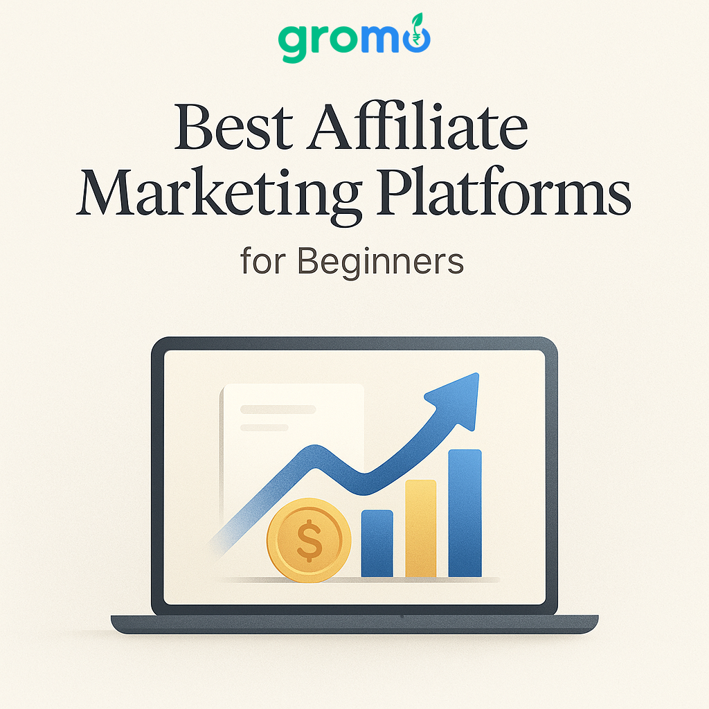  Best Affiliate Marketing Platforms for Beginners with No Experience in Bildidee 
