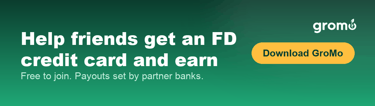 Earn with GroMo