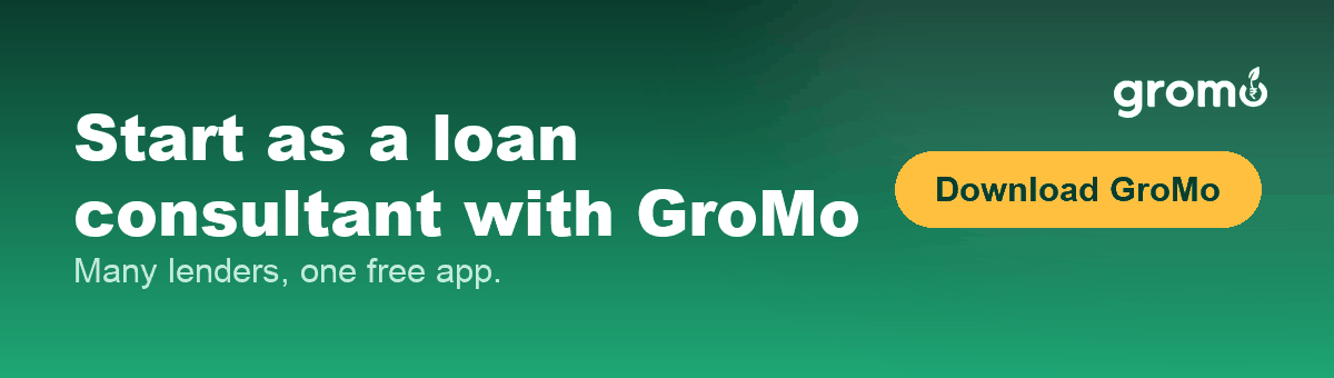 Start as a loan consultant with GroMo