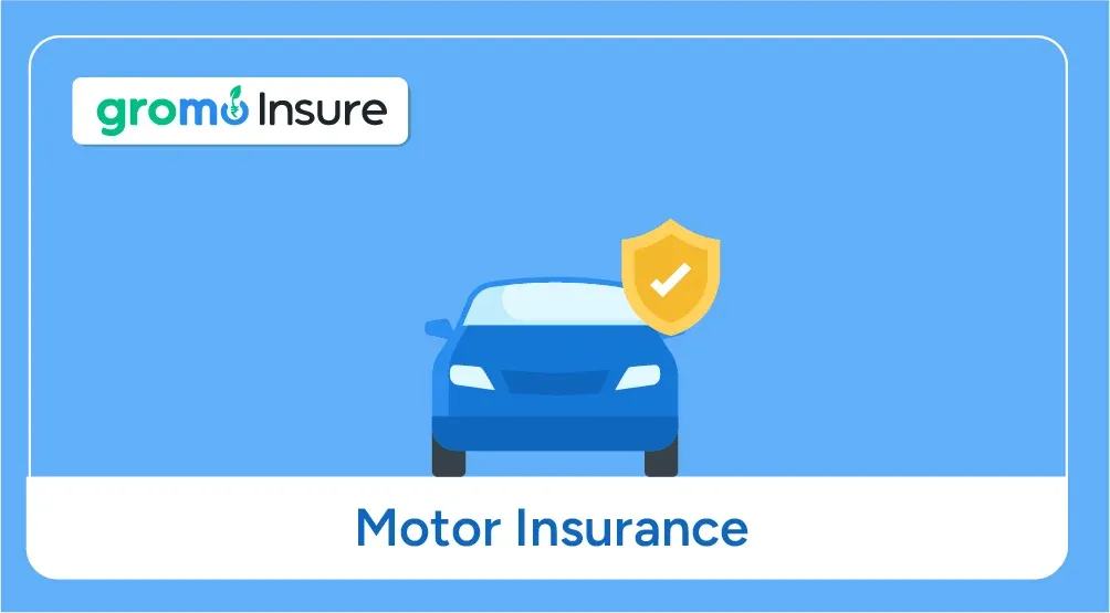Motor-Insurance-GroMo-Insure