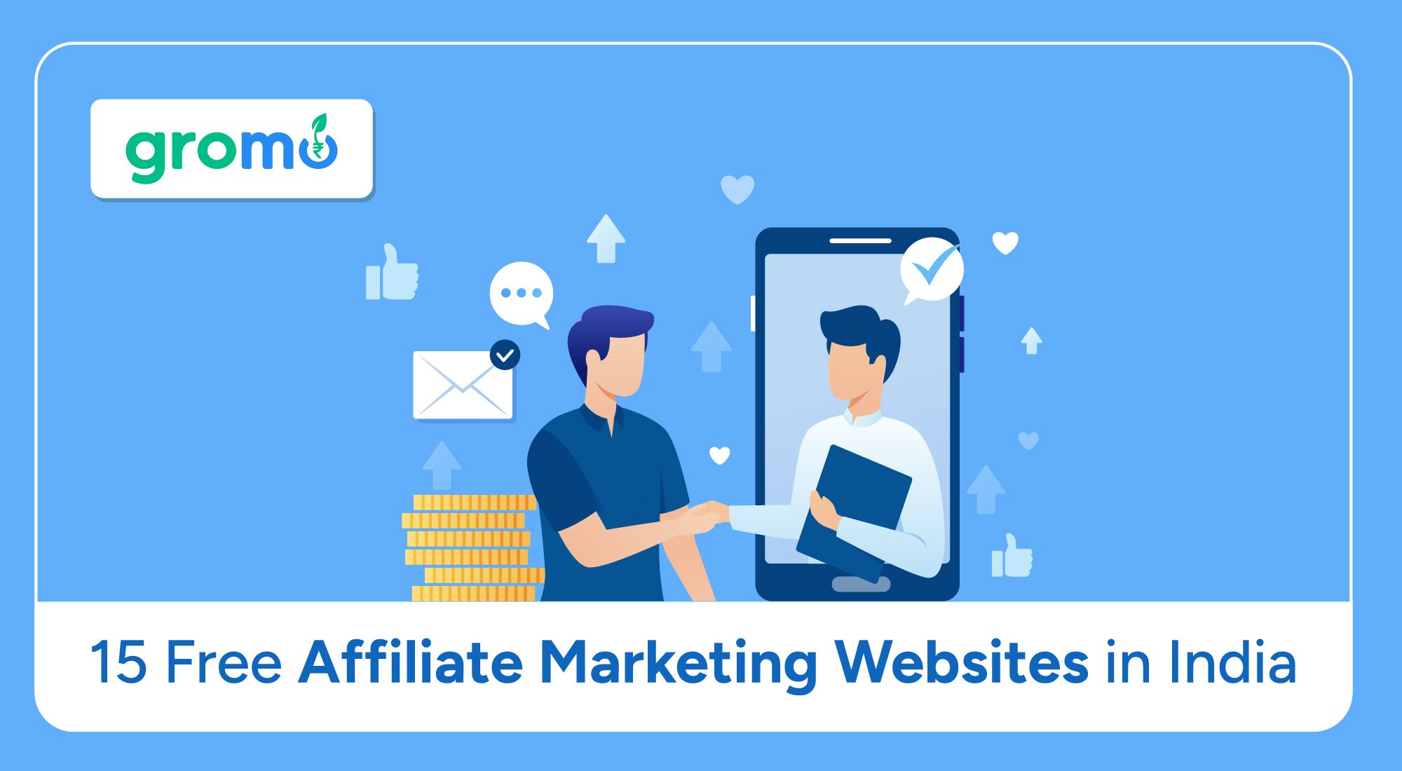 Free Affiliate Marketing Sites in India