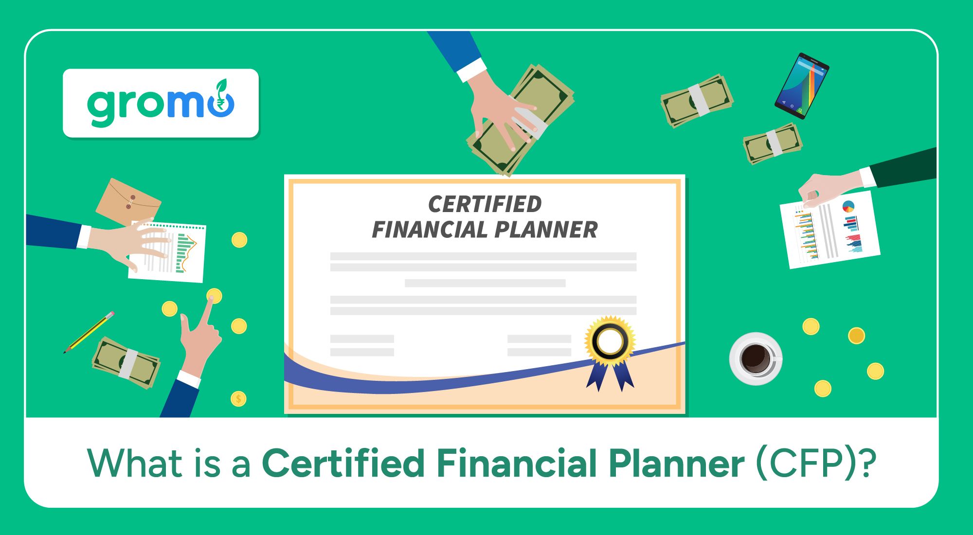 Certified Financial Planner (CFP): Know Course Details, Fees, Top College