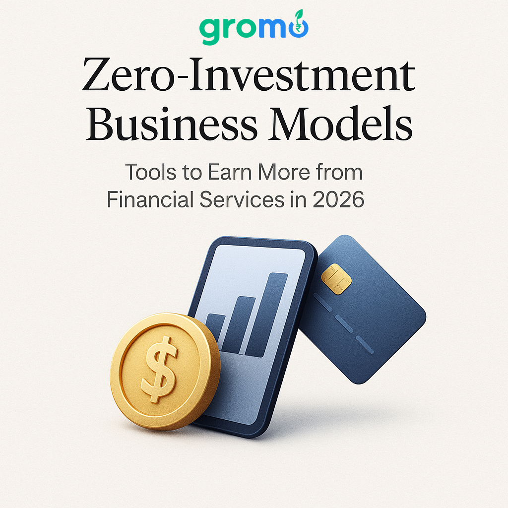 Zero Investment Business Models: Tools to Earn More from Financial Services in 2026