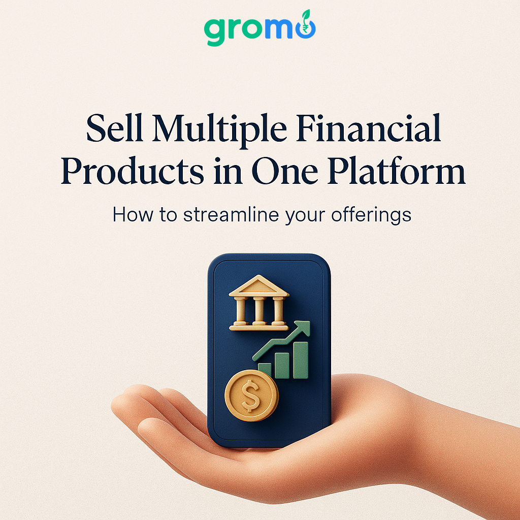 How to Sell Multiple Financial Products in One Platform (2026)