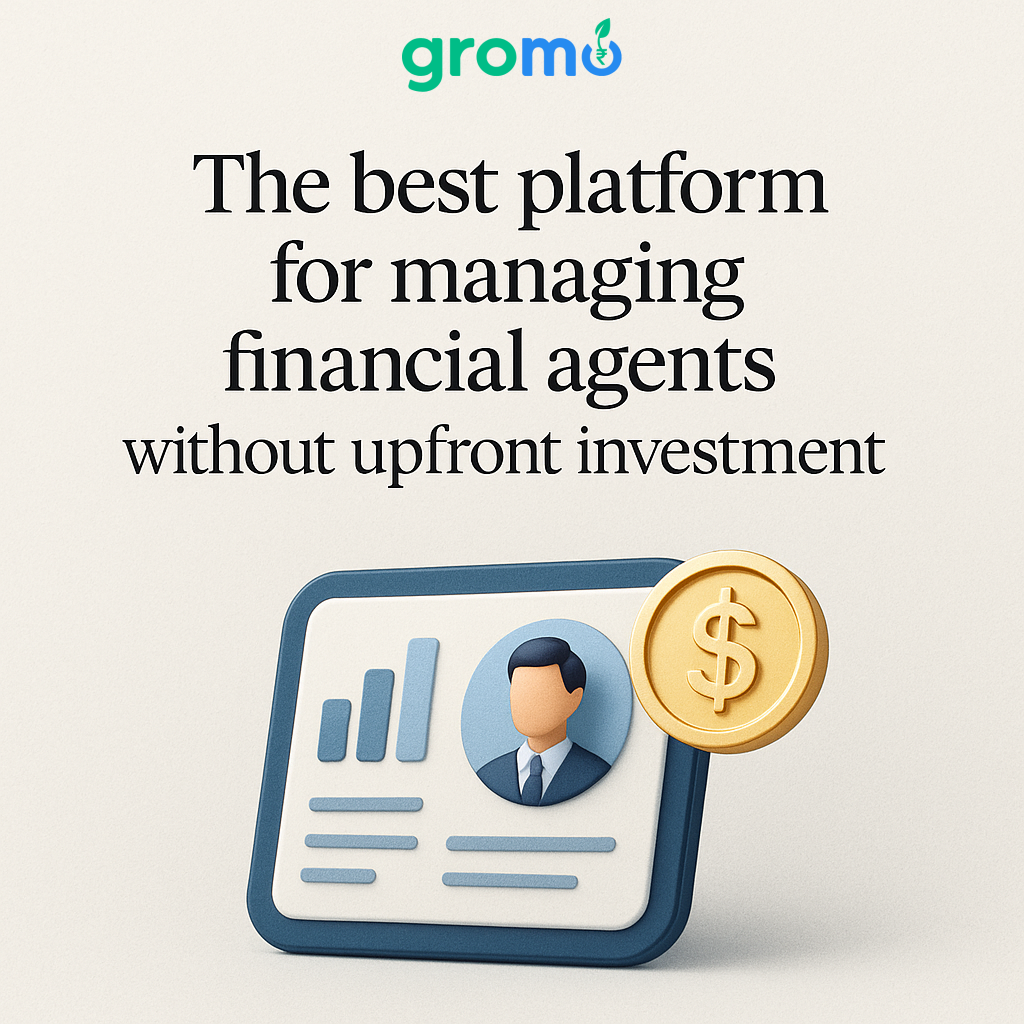 Best Platform for Managing Financial Agents Without Upfront Investment (2026)