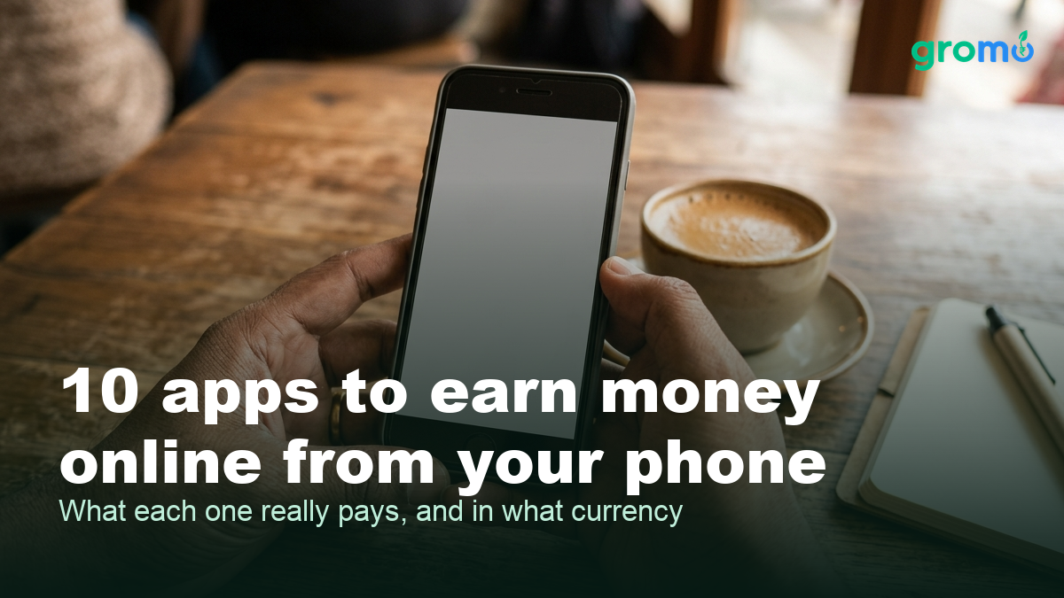 Earn Money Online Mobile App: 10 Best Picks in India (2026)