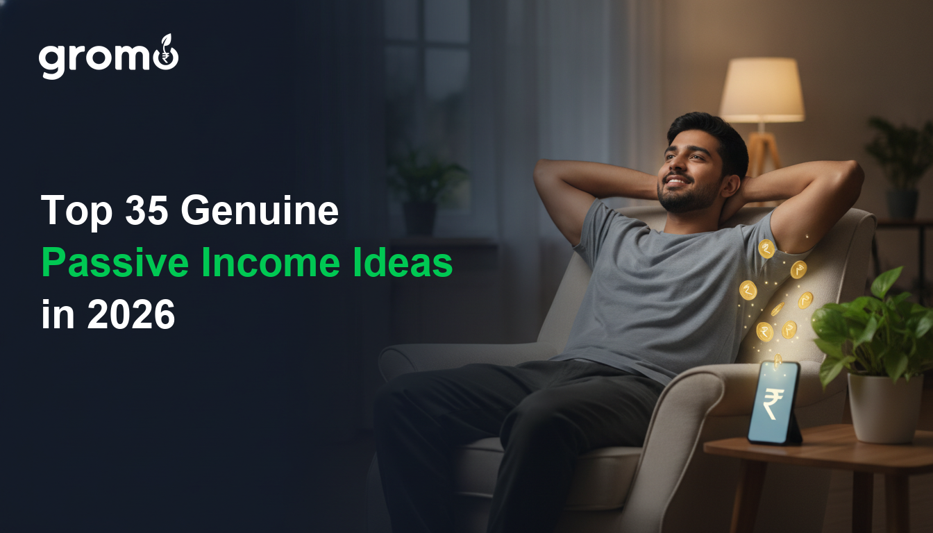 Top 35 Genuine Passive Income Ideas in 2026
