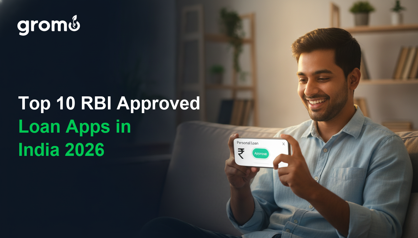 Top 10 RBI Approved Loan Apps List in India 2026