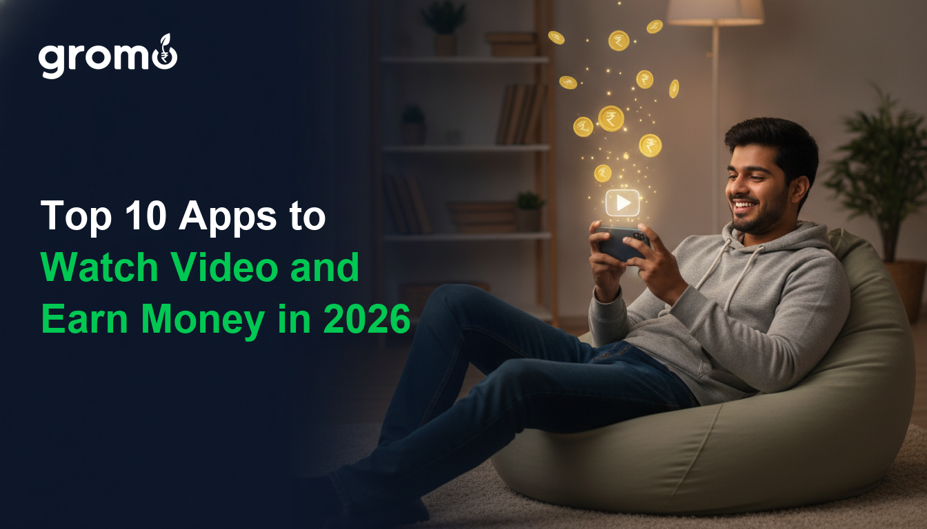 Top 10 Apps To Watch Video and Earn Money in 2026