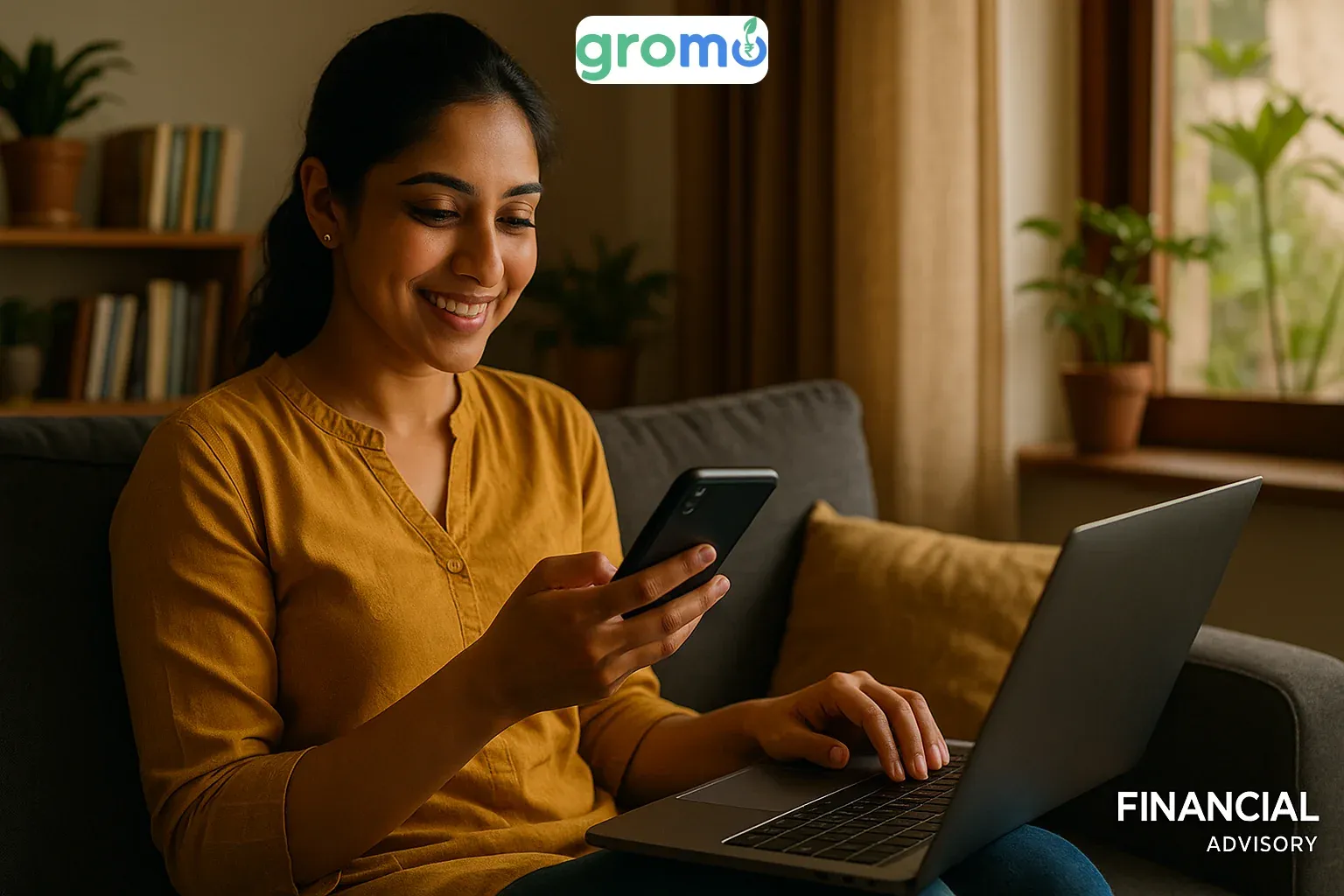 The Side Hustle Nobody Talks About: Financial Product Advisory From Home