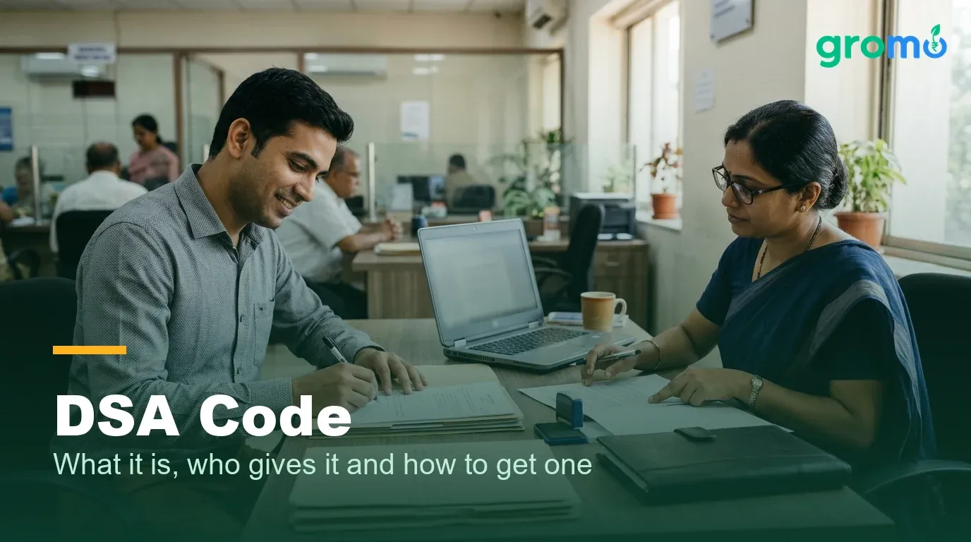 DSA Code: What It Is and How to Get One (DSA Code Kya Hota Hai)