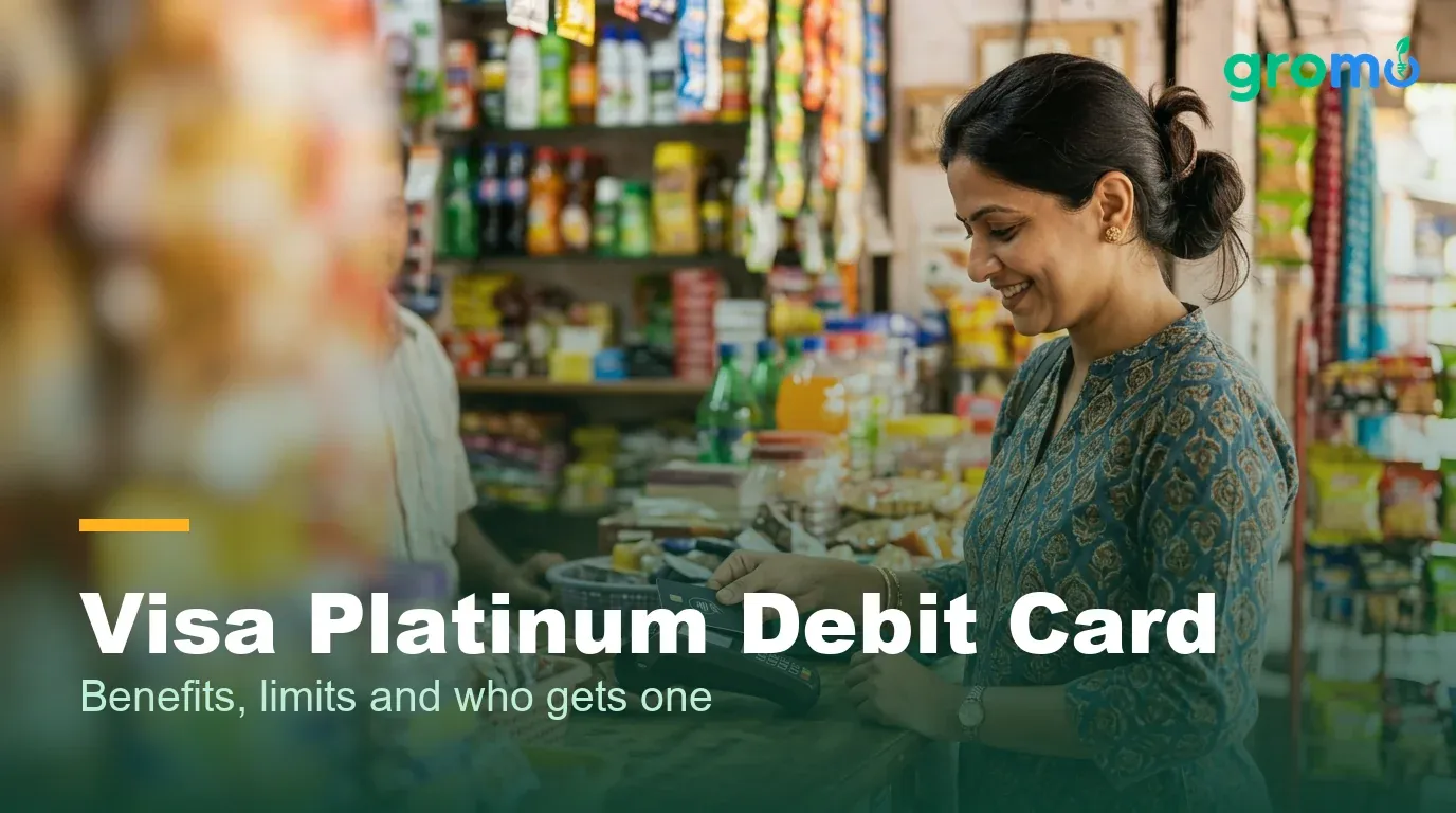 Visa Platinum Debit Card: Benefits, Limits and Who Gets One