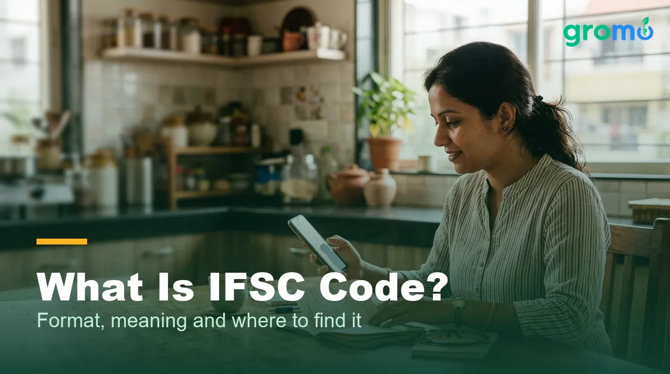 IFSC Code Full Form: What Is IFSC Code and How to Find It