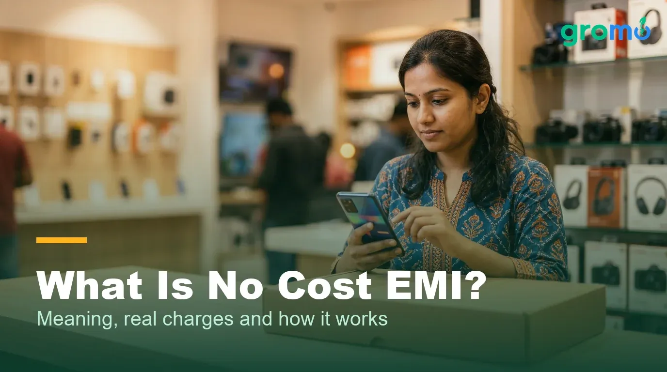 What Is No Cost EMI? Meaning, Real Charges and How It Works