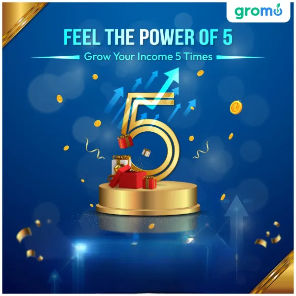 GroMo App: Earn ₹1 Lakh* By Selling Financial Products
