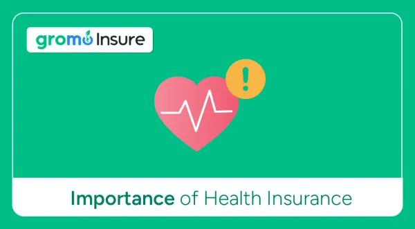 Importance-Of-Health-Insurance-GroMo-Insure