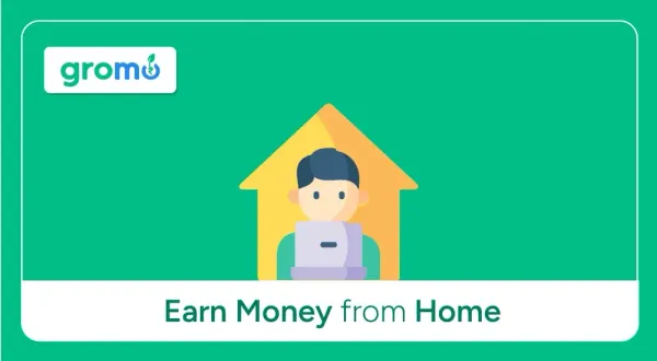 Earn Money From Home