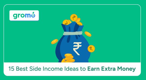 Side Income Ideas to Earn Extra Income in India