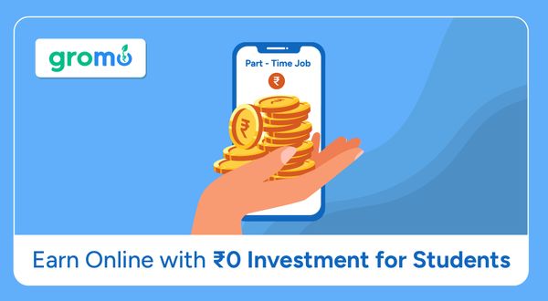 Earn Online without Investment for Students