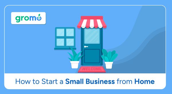 How to start a Business from home