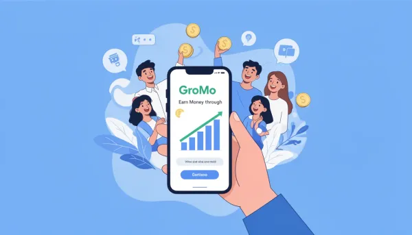 Earn ₹10K-₹1L Monthly with Zero Investment via GroMo