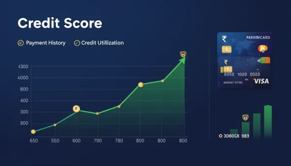 How to Improve Your Credit Score in India (2026 Guide)