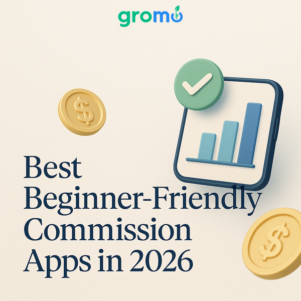 Most User-Friendly Commission-Based Earning Apps for Beginners (2026)