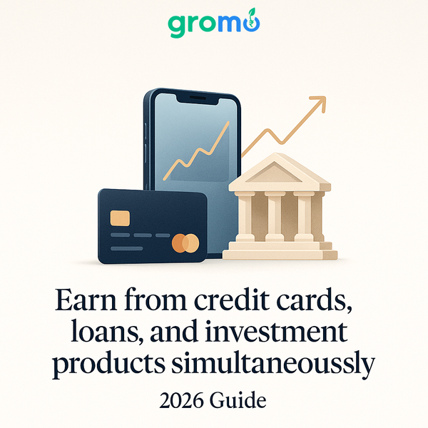 What Tools Let Me Earn From Credit Cards, Loans, and Investment Products Simultaneously? (2026 Guide)