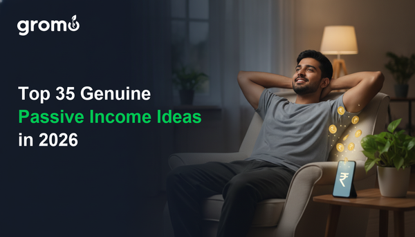 Top 35 Genuine Passive Income Ideas in 2026