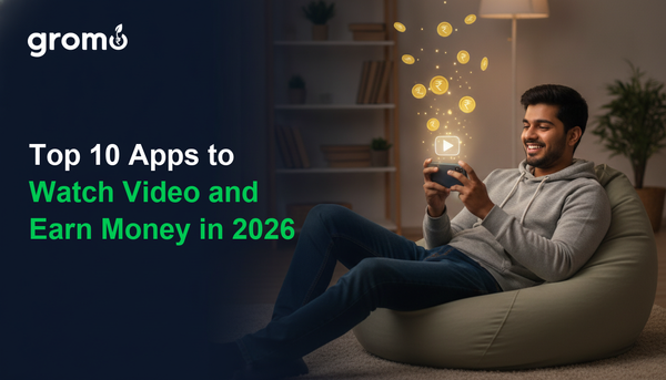 Top 10 Apps To Watch Video and Earn Money in 2026