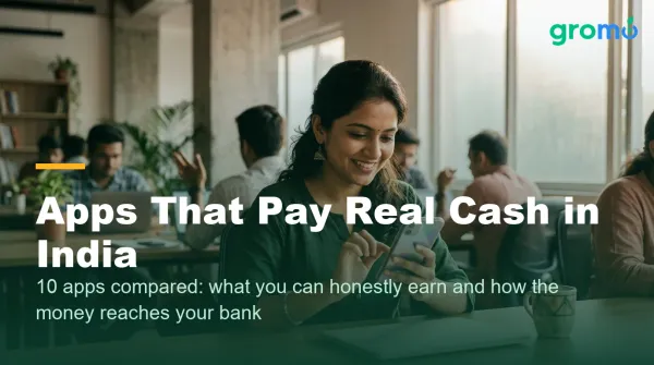 Top 10 Apps to Earn Real Cash in India 2026