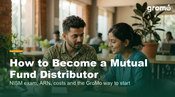 How to become a mutual fund distributor in India