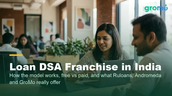 Loan DSA Franchise in India 2026: Cost, Model, and the Best Providers
