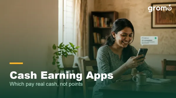 Cash Earning Apps in India: Which Pay Real Cash, Not Points
