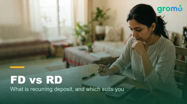 FD vs RD: What Is Recurring Deposit and Which Is Better?