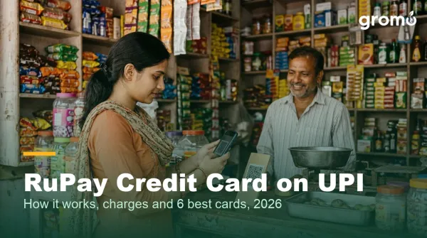 RuPay Credit Card on UPI: How It Works, Charges and Best Cards
